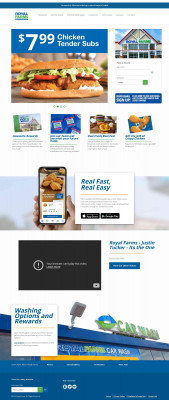 Introducing the Royal Farms Fleet Card Program Introducing the Royal Farms Fleet Card Program