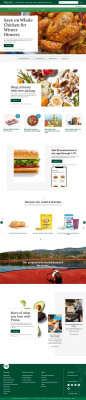 Whole Foods Market app Whole Foods Market app
