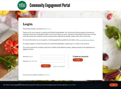 Login Login