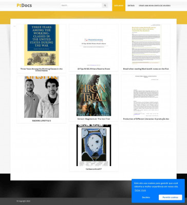 The company - PtDocs.com The company - PtDocs.com