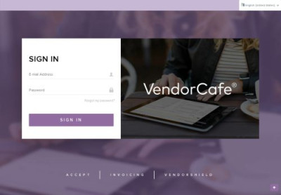 VendorCafe VendorCafe