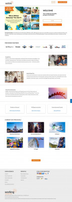 Working Advantage - Employee Discount Program Working Advantage - Employee Discount Program