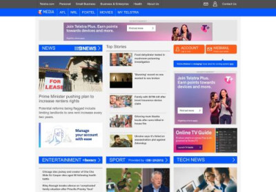 Telstra AirG Chat Notice Telstra AirG Chat Notice