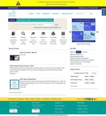 HCCC Portal - Students Tech Guide HCCC Portal - Students Tech Guide