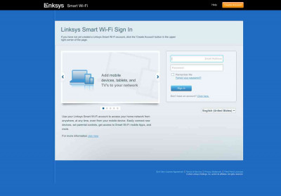 Associate Router - Linksys Smart Wi-Fi Associate Router - Linksys Smart Wi-Fi