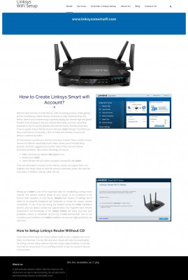 Associate your router with your account | LinksysWifiSetup.com Associate your router with your account | LinksysWifiSetup.com