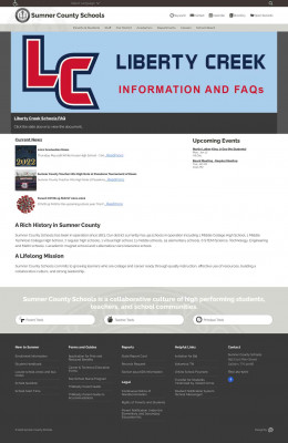 Sumner County Schools Sumner County Schools