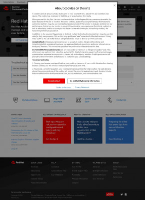 7.9 Release Notes Red Hat Enterprise Linux 7 7.9 Release Notes Red Hat Enterprise Linux 7