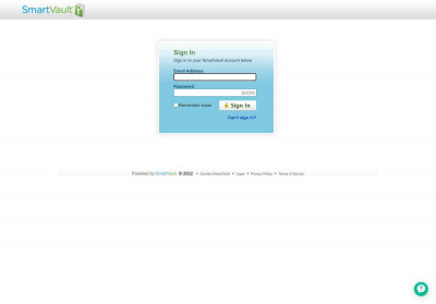 SmartVault : Sign In SmartVault : Sign In