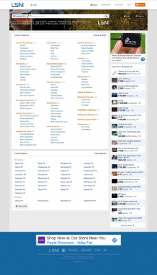 Local Sales Network - Free Classified Ads on LSN.com Local Sales Network - Free Classified Ads on LSN.com