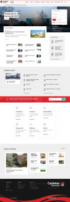 MyCarletonOne Account - Current Students - Carleton University MyCarletonOne Account - Current Students - Carleton University