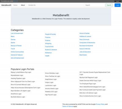 Siemens Hewitt - Login - MetaBenefit Siemens Hewitt - Login - MetaBenefit