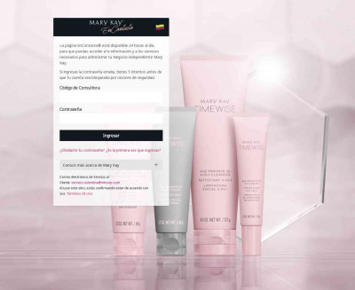 Mary Kay EnContacto | Colombia Mary Kay EnContacto | Colombia