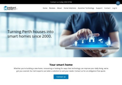 Intelligent Home Intelligent Home