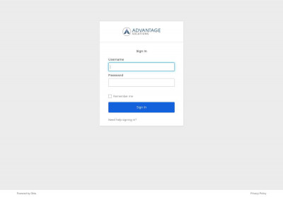 Okta Advantage Solutions Okta Advantage Solutions