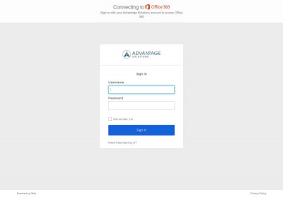 Advantage Connects Advantage Connects