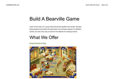 buildabearville.com buildabearville.com