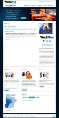 Indiana Career Connect - WorkOne Western Indiana, Region 7 Indiana Career Connect - WorkOne Western Indiana, Region 7