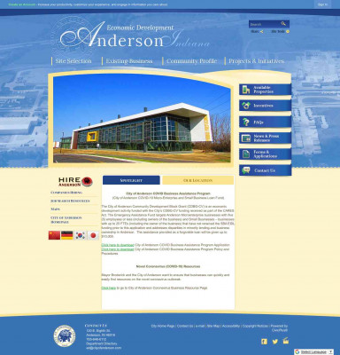 Job Search Resources | Anderson ED, IN - Official Website Job Search Resources | Anderson ED, IN - Official Website
