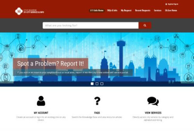 My Account | City of San Antonio My Account | City of San Antonio