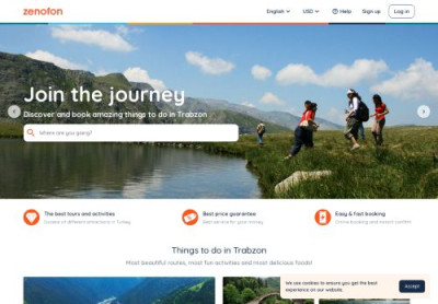 Zenofon Tours: Book now daily tours, activities and more Zenofon Tours: Book now daily tours, activities and more