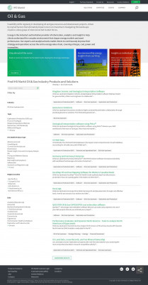 Updating from IHS ENERDEQ Updating from IHS ENERDEQ