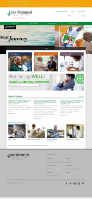 Lima Memorial eHealth Portal Lima Memorial eHealth Portal