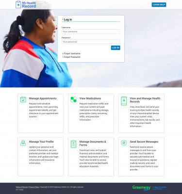 Log In: MyHealthRecord Log In: MyHealthRecord