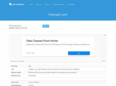 Piatnight | PIatNight - Join us @ PIatNight's evolution. A new ... Piatnight | PIatNight - Join us @ PIatNight's evolution. A new ...