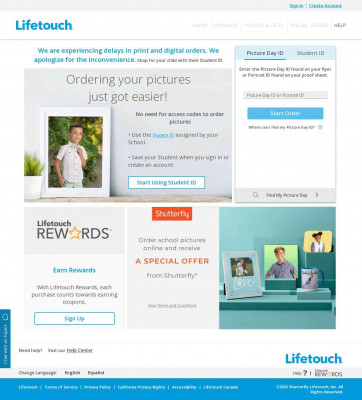 MyLifetouch MyLifetouch