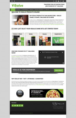 Become A Distributor - ViSalus Products Become A Distributor - ViSalus Products