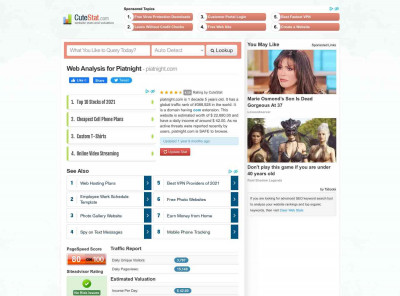 Piatnight - CuteStat.com Piatnight - CuteStat.com