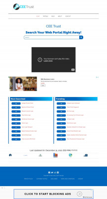 Qtc Provider Portal - Find Official Portal - CEE-Trust Qtc Provider Portal - Find Official Portal - CEE-Trust