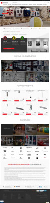 Moderna Picture Rail - Systematic Art Moderna Picture Rail - Systematic Art
