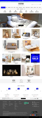 Large Oak Picture Rail (80cm) - Futon Company Large Oak Picture Rail (80cm) - Futon Company