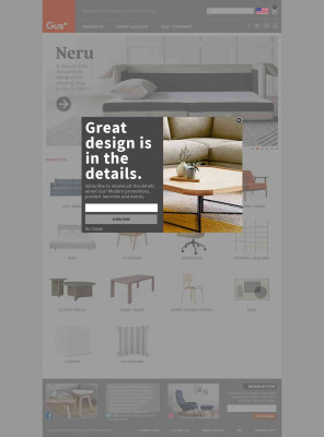 Picture Rail | Accessories | Gus* Modern Picture Rail | Accessories | Gus* Modern