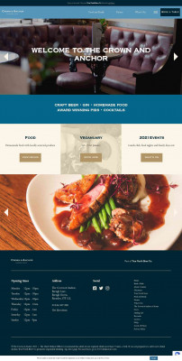 FAQs - The Crown & Anchor FAQs - The Crown & Anchor