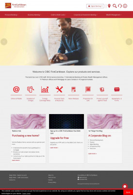 CIBC FCIB: CIBC FirstCaribbean | Financial Services CIBC FCIB: CIBC FirstCaribbean | Financial Services