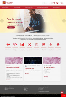 Online Banking & Mobile App - CIBC FCIB Online Banking & Mobile App - CIBC FCIB