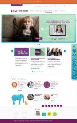 MyUPMC Video Visits for Pediatric Patients MyUPMC Video Visits for Pediatric Patients