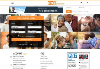 Positive Personals Positive Personals