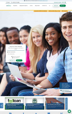 Welcome - Edfinancial Services Welcome - Edfinancial Services