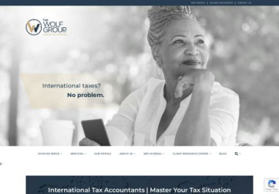 International Tax Accountants | The Wolf Group in Fairfax, VA International Tax Accountants | The Wolf Group in Fairfax, VA