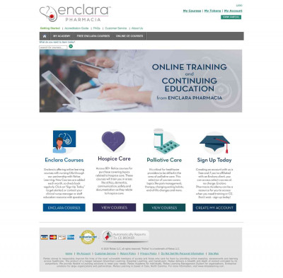 Enclara Pharmacia : Member Login - Relias Academy Enclara Pharmacia : Member Login - Relias Academy