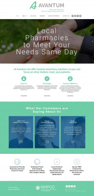 Avantum Hospice Pharmacy Avantum Hospice Pharmacy