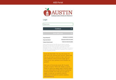 AISD Portal - Austin ISD AISD Portal - Austin ISD