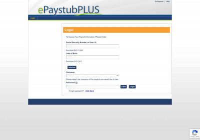 Login - epaystubplus Login - epaystubplus