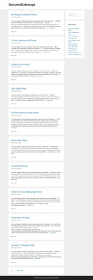 Emergo 5 Community Portal Emergo 5 Community Portal