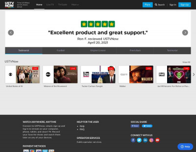 Watch USTVNow Movies ,TV Shows ... Watch USTVNow Movies ,TV Shows ...