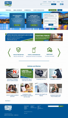 Locations | Dubuque Bank and Trust Locations | Dubuque Bank and Trust